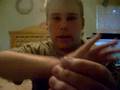 Magic Trick #3 self bending paperclip