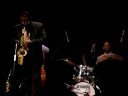 tuesday, 10/07/08, yoshi's, oakland, ca.

delfeayo marsalis brought a group to yoshi's in oakland, featuring victor atkins (p), mark gross (as/ss), mark shim (ts), david pulphus (b), and jason marsalis (d).  this is a short, abrupt film of tenor player mark gross' solo in the song 