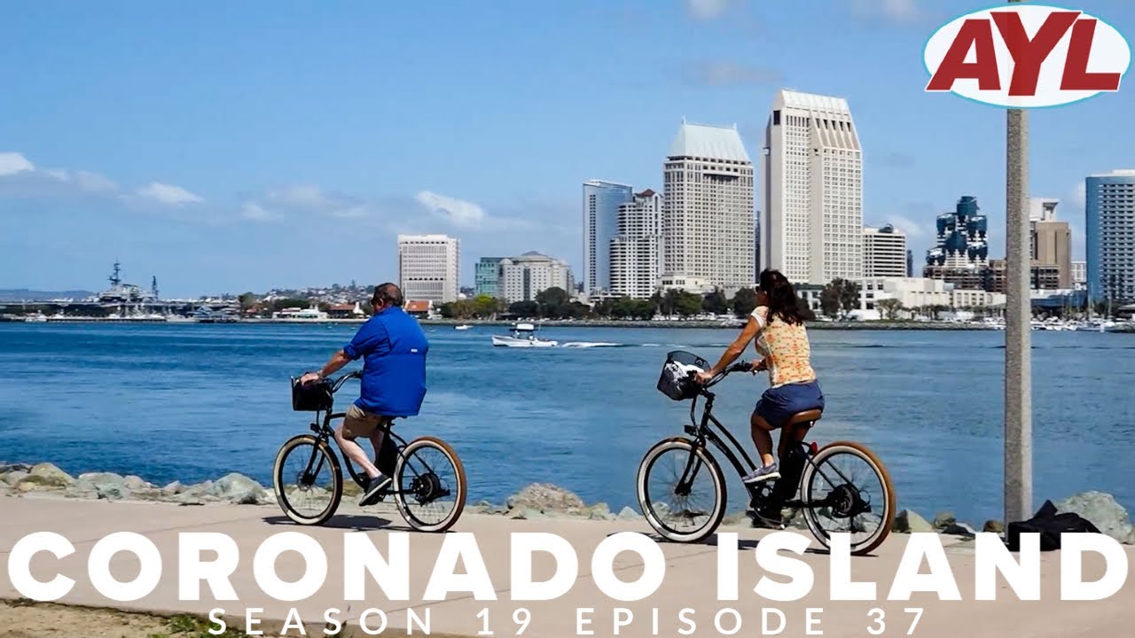 S19 | E37: Coronado Island Full Episode