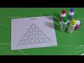 Shape Do-A-Dots Shape Do-A-Dots