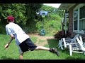 Wiffle Ball Pitching Sinker and Screwball