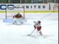 Marion Hossa- Shootout Goal (Slapshot)