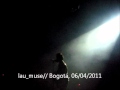 Hallelujah - 30 Seconds to Mars @Palacio de los Deportes - Bogotá(CO)