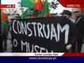 Não Apaguem a Memória! Concentração a favor do Museu Salazar