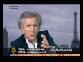 Vidéo : BHL ou ses