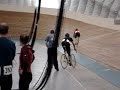 More Racing at the Burnaby Velodrome