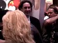 Guthrie Govan, Gene Simmons, Jackson Guitars, NAMM 2003 Guthrie Govan, Gene Simmons, Jackson Guitars, NAMM 2003