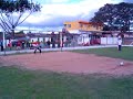 Segundo Penalty da Final - Copa da Várzea