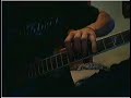 Graven image Solo over the fretboard Graven image Solo over the fretboard