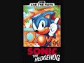 Game Music No 6. Sonic The Hedgehog - Star Light Zone