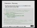 Google I/O 2008 - OpenSocial Across Containers