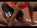 xavier carter runs the second fastest time ever in the 200m xavier carter runs the second fastest time ever in the 200m