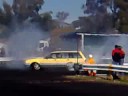 Yellow Bannana Kalbar Burnout
