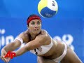 Olympics '08: Gold in Women's Beach Volleyball