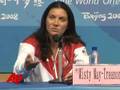 Olympics '08: Gold in Women's Beach Volleyball