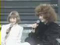 1983 Alla Pugacheva & Kristina Orbakaite