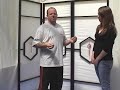 Kubotan stick of pain womans self defence