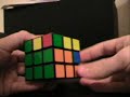 Part 3 - Middle Row Edge Pieces