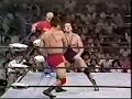 Giant Baba vs. Billy Robinson, Part 2 Giant Baba vs. Billy Robinson, Part 2