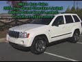 2005 Jeep Grand Cherokee Limited 4x4 For Sale