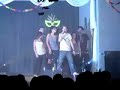 Airtight Ent with Eric Fernandes @ Portuguese pagent