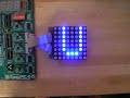8x8 LED Matrix Alpha PWM 8x8 LED Matrix Alpha PWM