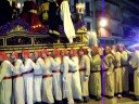 La Santa Cena en la Plazuela de La Inmaculada