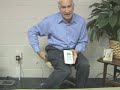 Using  TENS  Mode of the  Infrex Plus and Using Interferenital Mode for Carryover Pain Relief