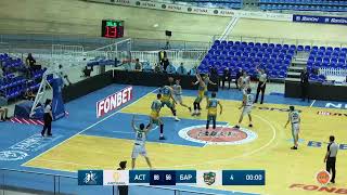 Барлық ойын - Ұлттық лига: «Астана» vs «Барсы Атырау» (2-шi ойын)