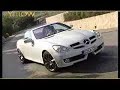 MERCEDES-BENZ SLK & SLK 55 AMG YELLOW