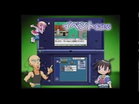 Minna no  RPG Tsukuru  - Trailer