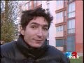 Amiens (80) - Emeutes à la ZUP Nord