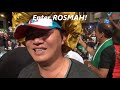 Even ‘Rosmah’ attends Anwar’s Ipoh rally to protest GE13 cheating