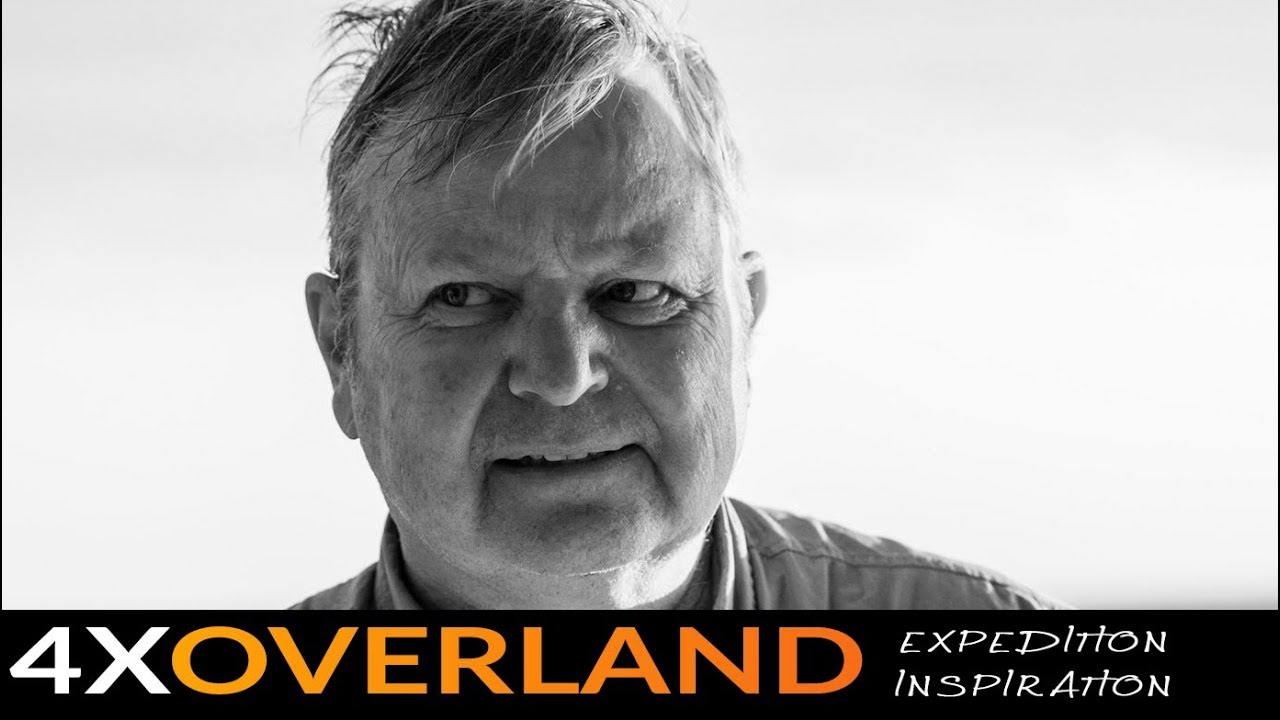 LIVE. 4xOverland LIVE Q&A with Andrew