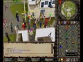 Runescape - Falador Massacre Runescape - Falador Massacre