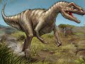 Tribute To Allosaurus