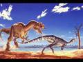 Tribute To Allosaurus