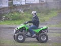 Kfx 700