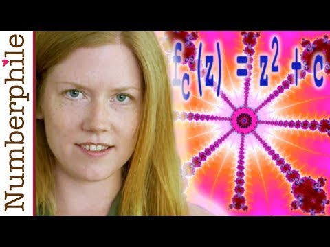 The Mandelbrot Set