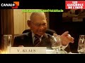 Sarkozy VS Klaus