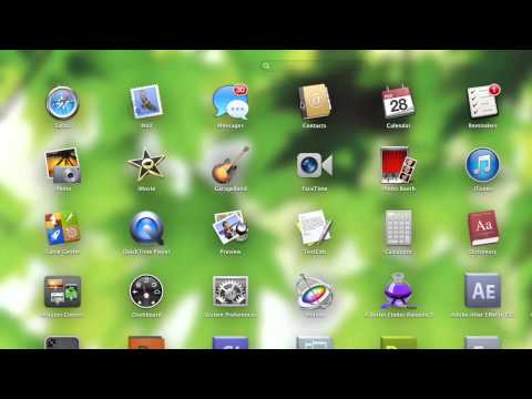 how to group on a mac