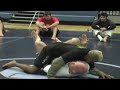 Jeff Monson and Hermes Franca show BJJ Technique Jeff Monson and Hermes Franca show BJJ Technique