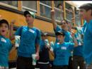 Children of Sderot Summer Relief Project