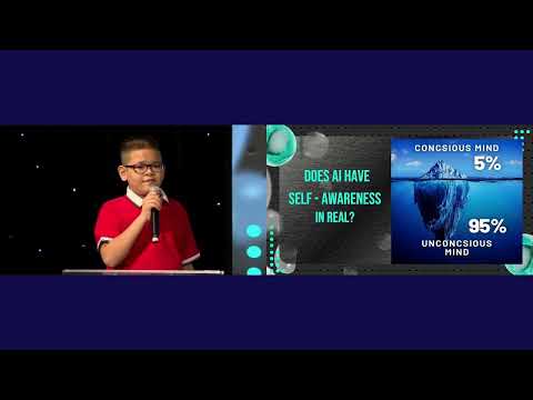 TTS Presentation 2022 / AI & Self-Awareness - Lam Hoa Nguyen (Jack)