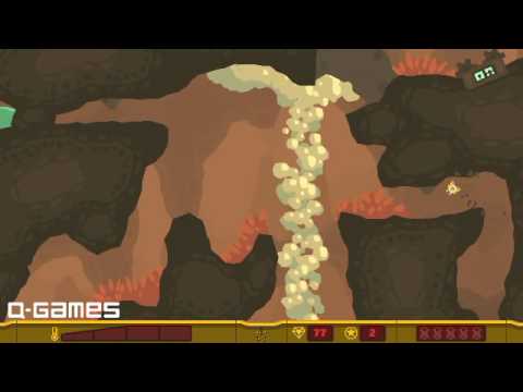 PixelJunk Shooter