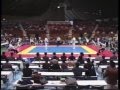 大道塾 '96北斗旗空手道選手権大会（無差別級）(1/6) セーム・シュルト優勝
