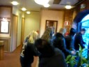 Sturm und Drang dances backstage
