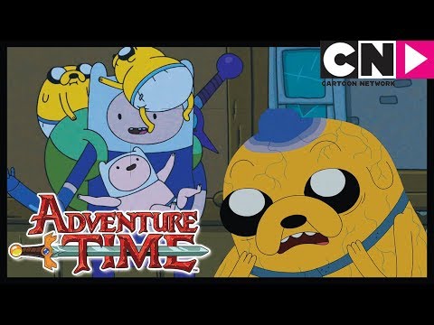 Adventure Time | The First Investigation | Cartoon Network