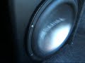 Lil Wyte Directed Subwoofers SX Model