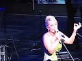 2007-07-07 Googoosh Consert in Toronto at Air Canada Centre